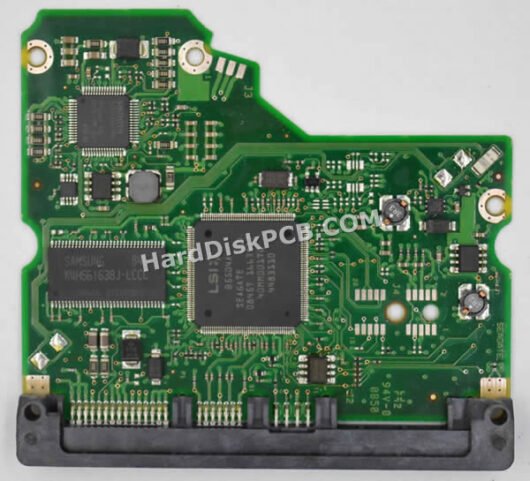 100530756 Carte Contrôleur PCB Disque Dur Seagate