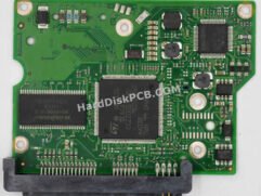 100532367 Carte Contrôleur PCB Disque Dur Seagate