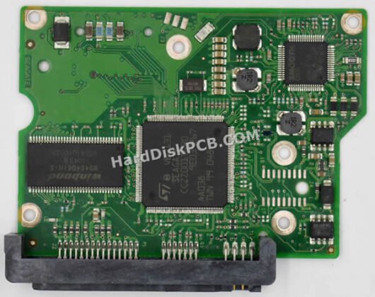 100532367 Carte Contrôleur PCB Disque Dur Seagate