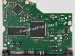 100535537 Carte Contrôleur PCB Disque Dur Seagate