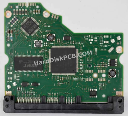 100535537 Carte Contrôleur PCB Disque Dur Seagate