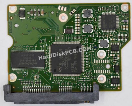 100535704 Carte Contrôleur PCB Disque Dur Seagate