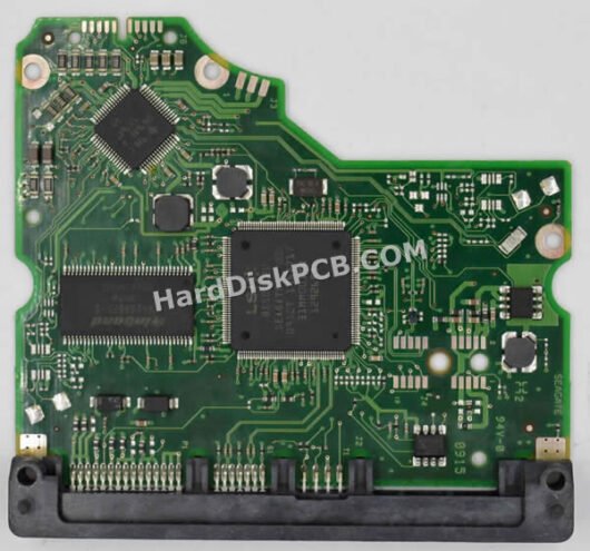 100536501 Carte Contrôleur PCB Disque Dur Seagate