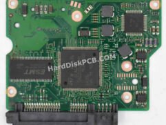 100546571 Carte Contrôleur PCB Disque Dur Seagate