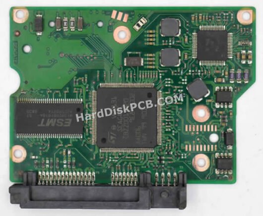 100546571 Carte Contrôleur PCB Disque Dur Seagate
