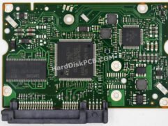 100557583 Carte Contrôleur PCB Disque Dur Seagate