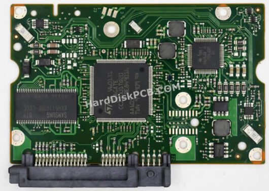 100557583 Carte Contrôleur PCB Disque Dur Seagate