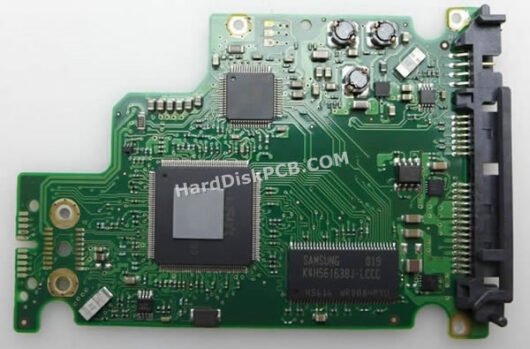 100560486 Carte Contrôleur PCB Disque Dur Seagate