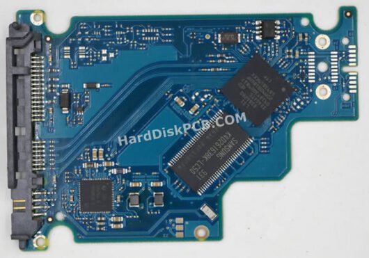 100570750 Carte Contrôleur PCB Disque Dur Seagate