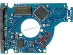 100583375 Carte Contrôleur PCB Disque Dur Seagate