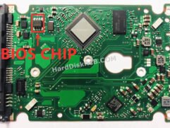 100583844 Carte Contrôleur PCB Disque Dur Seagate