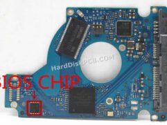 100588580 Carte Contrôleur PCB Disque Dur Seagate