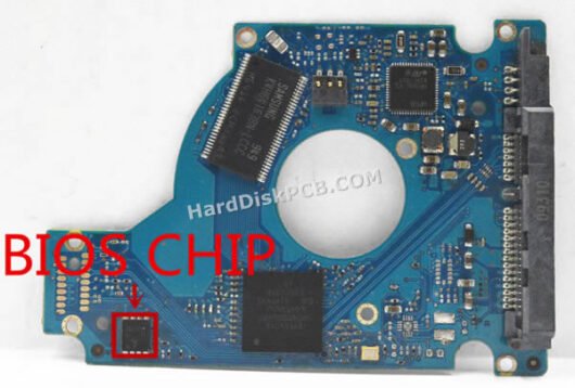 100588580 Carte Contrôleur PCB Disque Dur Seagate