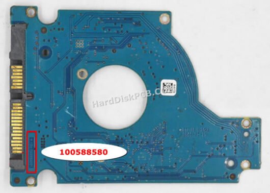 100588580 Carte Contrôleur PCB Disque Dur Seagate – Image 2