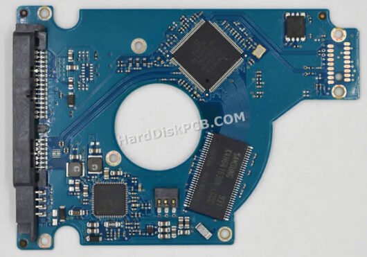 100593393 Carte Contrôleur PCB Disque Dur Seagate