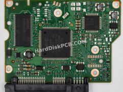 100603204 Carte Contrôleur PCB Disque Dur Seagate