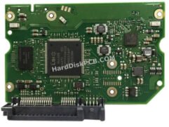 100608206 Carte Contrôleur PCB Disque Dur Seagate