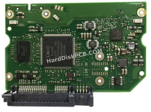 100608206 Carte Contrôleur PCB Disque Dur Seagate