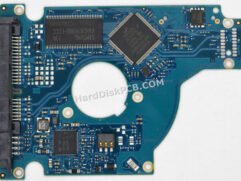 100609264 Carte Contrôleur PCB Disque Dur Seagate