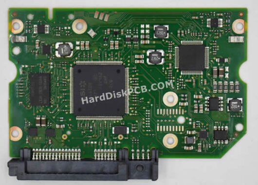 100611023 Carte Contrôleur PCB Disque Dur Seagate
