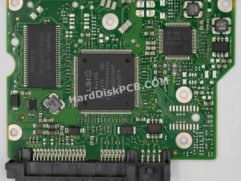 100617465 Carte Contrôleur PCB Disque Dur Seagate