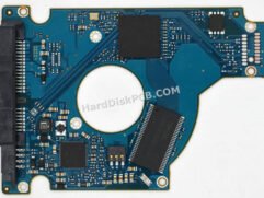100625000 Carte Contrôleur PCB Disque Dur Seagate