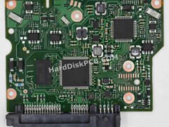 100627970 Carte Contrôleur PCB Disque Dur Seagate