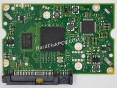 100638869 Carte Contrôleur PCB Disque Dur Seagate