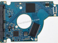 100654403 Carte Contrôleur PCB Disque Dur Seagate