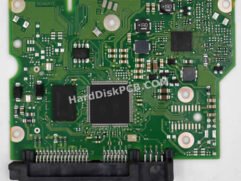 100674384 Carte Contrôleur PCB Disque Dur Seagate