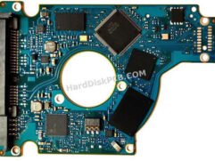 100685485 Carte Contrôleur PCB Disque Dur Seagate