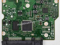 100687658 Carte Contrôleur PCB Disque Dur Seagate