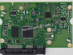 100706008 Carte Contrôleur PCB Disque Dur Seagate