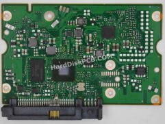 100707482 Carte Contrôleur PCB Disque Dur Seagate