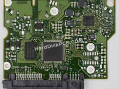 100717520 Carte Contrôleur PCB Disque Dur Seagate
