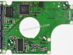 100720903 Carte Contrôleur PCB Disque Dur Seagate