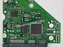 100724095 Carte Contrôleur PCB Disque Dur Seagate