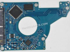 100726606 Carte Contrôleur PCB Disque Dur Seagate