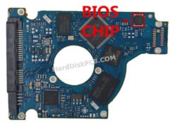 100731589 Carte Contrôleur PCB Disque Dur Seagate