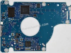 100732076 Carte Contrôleur PCB Disque Dur Seagate