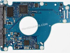 100739392 Carte Contrôleur PCB Disque Dur Seagate