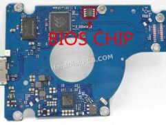 100740633 Carte Contrôleur PCB Disque Dur Seagate