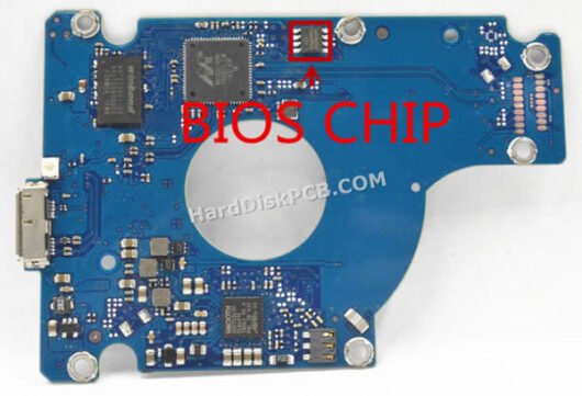 100740633 Carte Contrôleur PCB Disque Dur Seagate