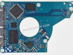 100741095 Carte Contrôleur PCB Disque Dur Seagate