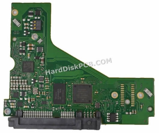 100743767 Carte Contrôleur PCB Disque Dur Seagate