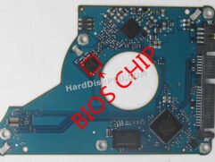 100754305 Carte Contrôleur PCB Disque Dur Seagate