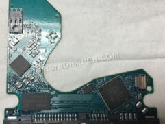 100756566 Carte Contrôleur PCB Disque Dur Seagate