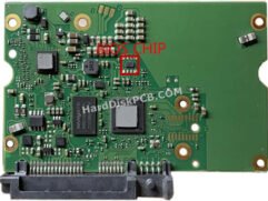 100760706 Carte Contrôleur PCB Disque Dur Seagate