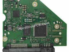 100762568 Carte Contrôleur PCB Disque Dur Seagate