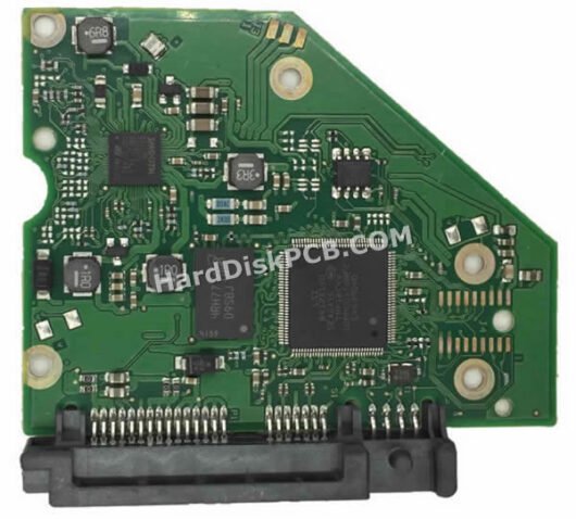 100762568 Carte Contrôleur PCB Disque Dur Seagate